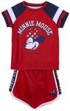 CERDÁ LIFE'S LITTLE MOMENTS Minnie Mouse Kledingset Rood 6 jaar