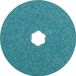 PFERD TOOLS disque fibre CC-FS 115 Z 36