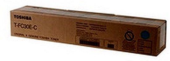 Toshiba 6AJ00000281 tonercartridge Cyaan