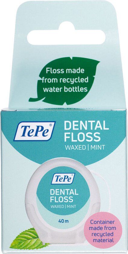 TePe Dental Floss - 40 meter - Mint