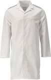 Mascot Food & Care Blouse, longue 20354-442 - blanc/bleu clair - M