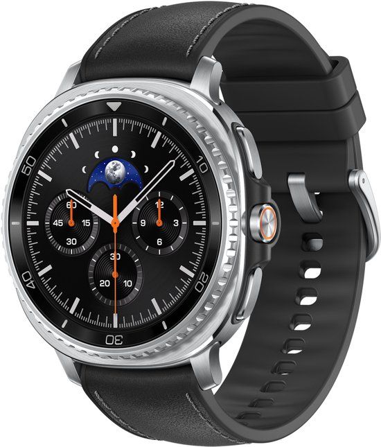 Samsung Galaxy Watch8 Classic 46 mm Zilver