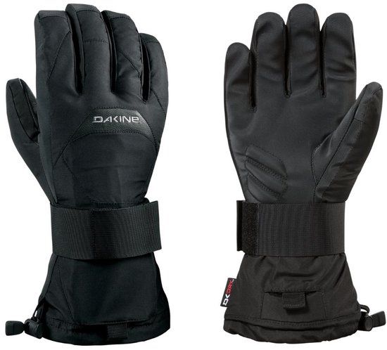 Dakine Wristguard Glove Unisex Zwart