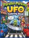 Parallel Parking a UFO Coloring Book