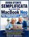 Guida Libri GmbH Guida Utente Semplificata all'uso del MacBook Neo per Principianti e Anziani