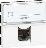 Legrand LCS2 Datacontactdoos Aderpaar - 076565 - E2PMF