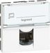 Legrand LCS2 Datacontactdoos Aderpaar - 076565 - E2PMF