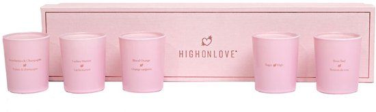 HighOnLove Massagekaars - 35 g