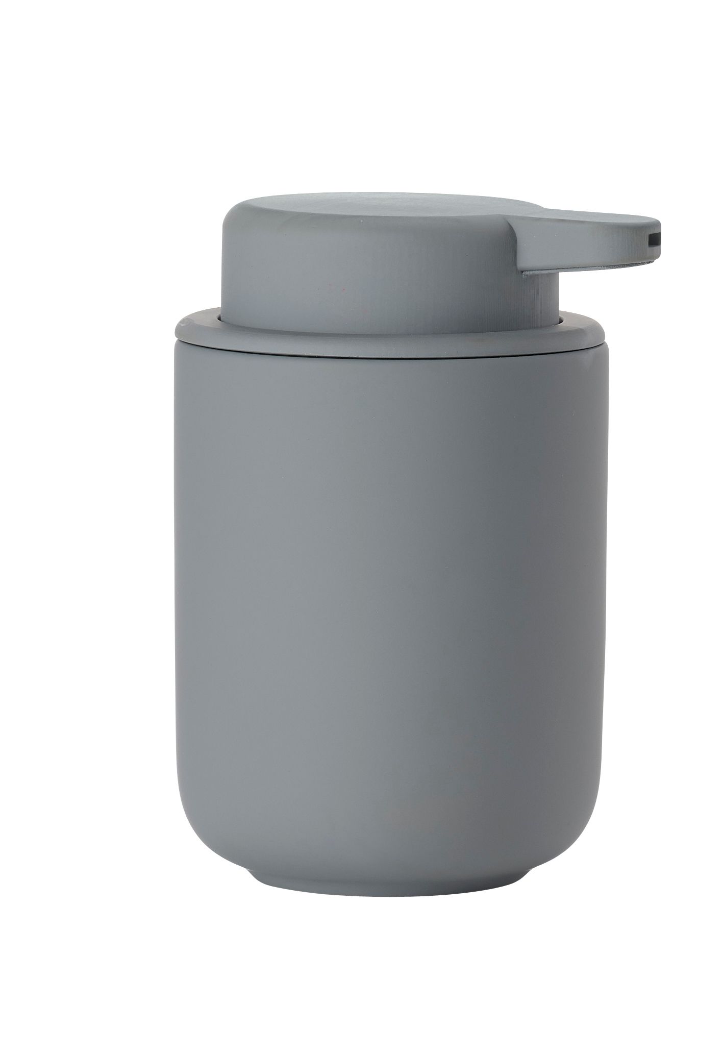 Zone Denmark Ume Zeepdispenser - Grijs - 12,8 cm