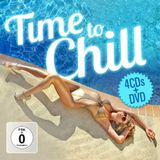 Time to Chill. 4cd+Dvd