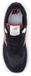 New Balance U574 Unisex Sneakers - Zwart