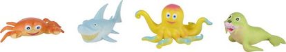 Eddy Toys Animal Cartoon Playset