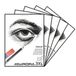 Aurora Tekenblok - Grain - Tekenpapier - Schetsblok - 270x360mm - 200g - 20 Vel - 10 stuks