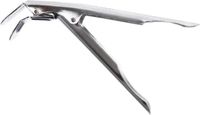 Grizzly Grills Grill Clipper - Rooster Lifter - Rooster Tang - Zilver