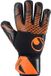 Uhlsport Fm Super Resist+ Hn Keepershandschoenen - Zwart / Fluo Oranje | Maat: 8