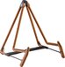 König & Meyer K&M 17580 Acoustic Stand Heli 2 Cork Guitar Stand