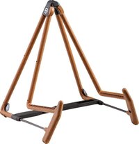 König & Meyer K&M 17580 Acoustic Stand Heli 2 Cork Guitar Stand