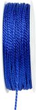 Halbach Koord Blauw 2mm 50m