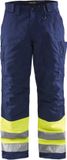 Blåkläder Winterwerkbroek High Vis 1862-1811