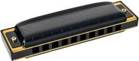 Hohner Pro Harp MS in D-Dur - Diatonische mondharmonica