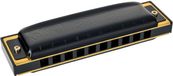 Hohner Pro Harp MS in D-Dur - Diatonische mondharmonica
