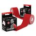 Kintex Rood 2 rollen Kinesiologie Classic 5cm x5m