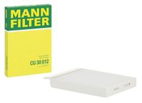 Mann-filter CU 30 012 - filter, binnenlucht