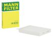 Mann-filter CU 30 012 - filter, binnenlucht