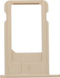 Avizar Tiroir de carte SIM Pour iPhone 6 0, Or