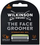 Wilkinson Sword Wilkinson The Face Groomer Scheermesjes 1ST