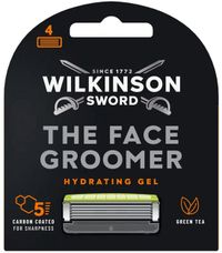 Wilkinson The Face Groomer Lames de rasoir 1ST