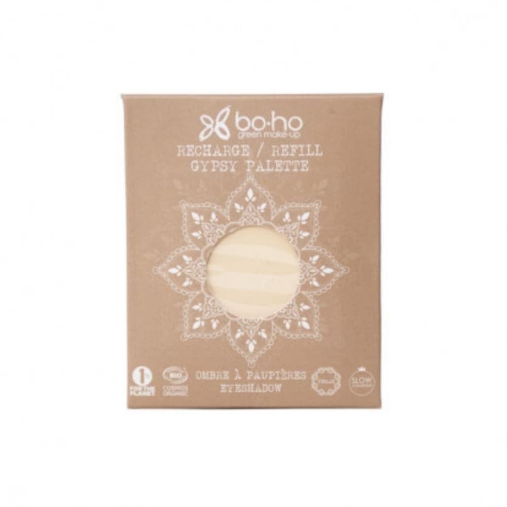 Boho Green Make-Up Navulling Oogschaduwpalet "Travel Collection" 1.1 g 154 -