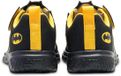 Hummel Batman Actus Recycled Jr Lage sneakers Unisex Kinderen Zwart