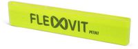 FLEXVIT Mini Band | Diverse weerstandsniveaus Geel, zeer makkelijk