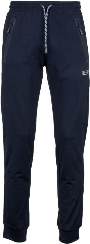 Sjeng Sport Preston Sportbroek - Maat L - Mannen - blauw