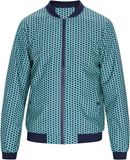 HOMEBASE Tussenjas marine / turquoise
