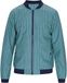 HOMEBASE Tussenjas marine / turquoise