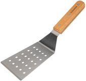 Fackelmann Gaatjespizzaschep 29 cm Hout/Roestvrij staal Bruin