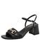 MARCO TOZZI Guido Maria Kretschmer By Marco Tozzi Sandale 2-88302-46 sandales femme