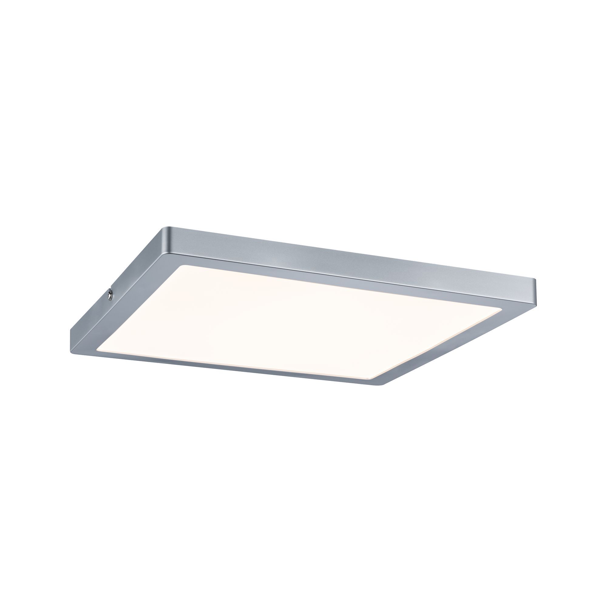 Paulmann Atria Plafondlamp - 1500 Lumen - 2700 Kelvin - 30cm - Kunststof - Dimbaar