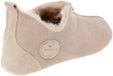 Vanuba Pantoufles suède beige brun taille 39