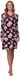 Pastunette Premium - Chemise de nuit - Burgundy Dream - Ecovero Viscose - Taille 42