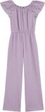 WE Fashion Meisjes jumpsuit met structuur
