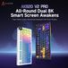 AJAZZ AK820 V2/PRO Draadloos Gaming Mechanisch Toetsenbord 1k/Dual 8K 2.4G/BT/Bedraad 10000mAh GASKET-structuur hot-swappable RGB-licht driverondersteuning