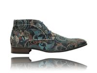 Lureaux Shiny Shadow High - Maat 43 - Heren - Nette Schoenen