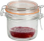Urban Living Weckpot/inmaakpot - 200 ml - glas - beugelsluiting