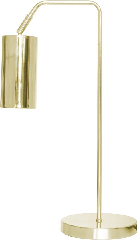 TAK Design Design Tube Bureaulamp - Messing - Ã˜15 x 46 cm - Messing