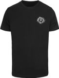 Mister Tee Rosary Mary Heren T-shirt Zwart S