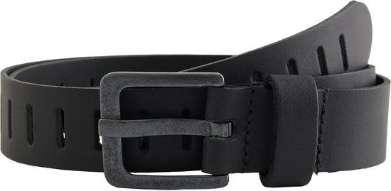 WE Fashion Jongens riem - Zwart