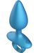 Playhouse Icecat Smooth Anal Plug Vibrating + Remote